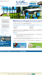 Mobile Screenshot of elevagelec.com
